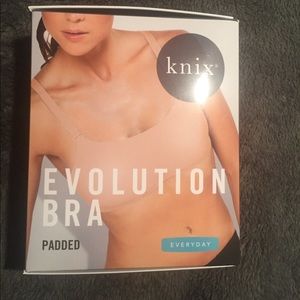 Knix Padded Evolution Bra
